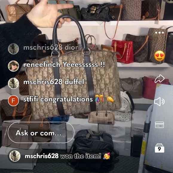 Luxury Handbags are on their way! - Picture 7 of 9